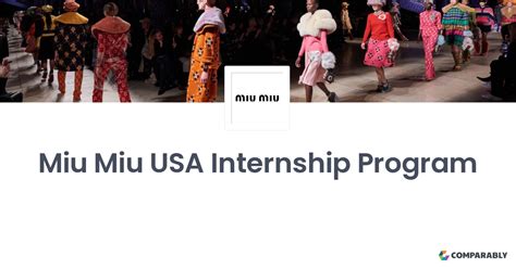 miu miu internship new york|Work with us .